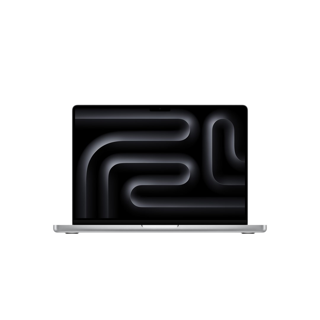 Portatīvais dators Apple MacBook Pro Apple M M4 14.2" Silver (MW2W3ZE/A)