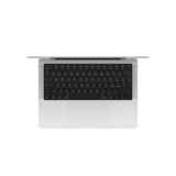 Portatīvais dators Apple MacBook Pro Apple M M4 14.2" Silver (MW2W3ZE/A)