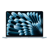 Portatīvais dators Apple MacBook Air 13.6" Sky Blue (MC6V4ZE/A)