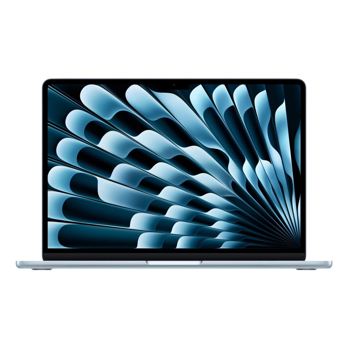 Portatīvais dators Apple MacBook Air 13.6" Sky Blue (MC6V4ZE/A)