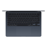 Portatīvais dators Apple MacBook Air M4 chip 13.6" Midnight (MC6C4ZE/A)