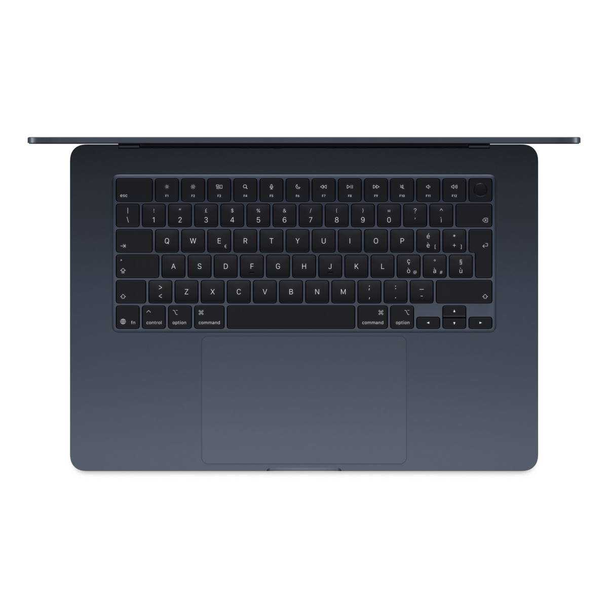 Portatīvais dators Apple MacBook Air Apple M M4 15.3" Navy (MW1M3ZE/A) - foto 2