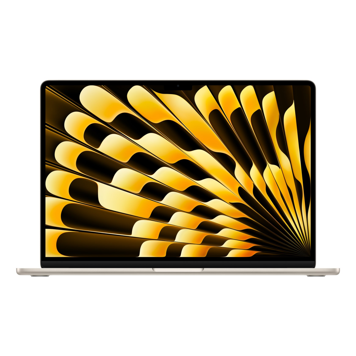 Portatīvais dators Apple MacBook Air Apple M M4 15.3" Beige (MC6K4ZE/A)