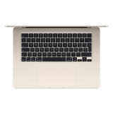 Portatīvais dators Apple MacBook Air Apple M M4 15.3" Beige (MC6K4ZE/A)