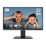 Monitors MSI PRO MP223 E2 21.45" Black