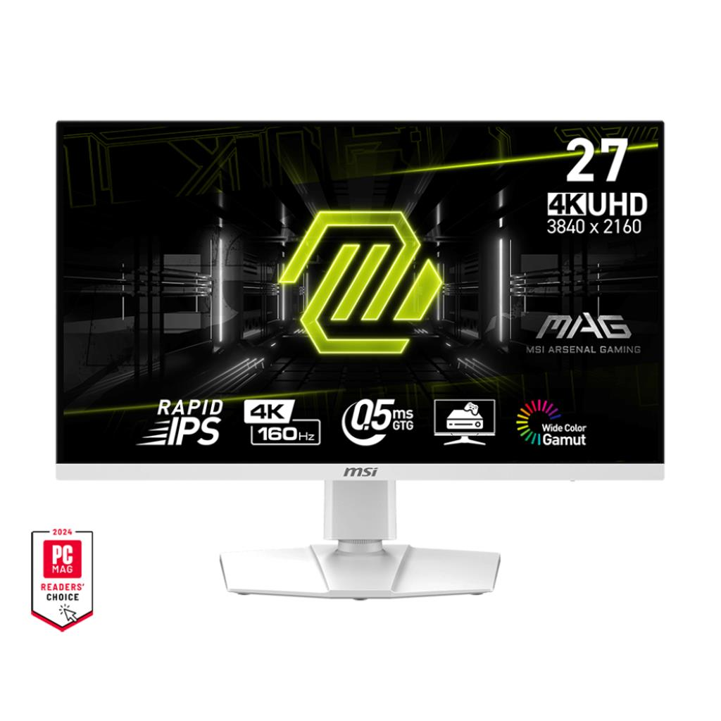 Monitors MSI MAG 274URFW 27" White