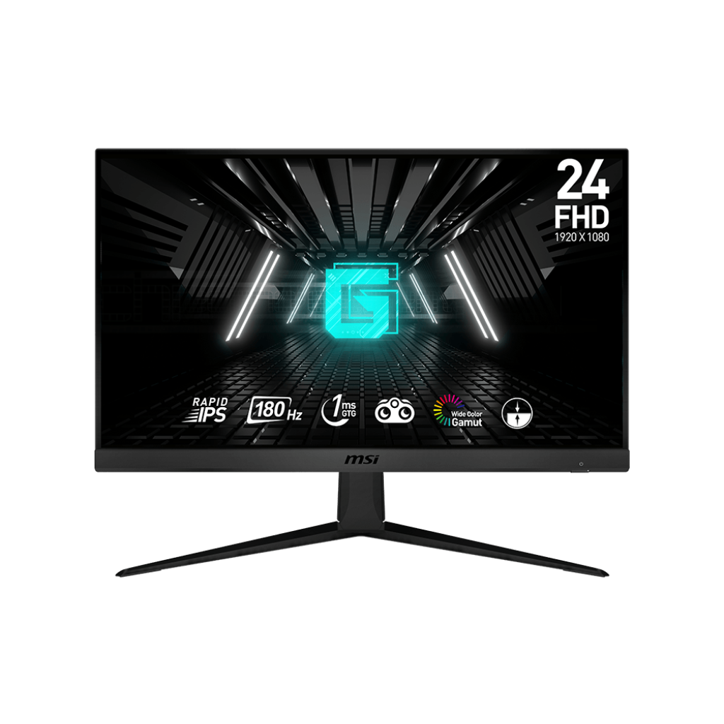 Monitors MSI G2412F 24" Black