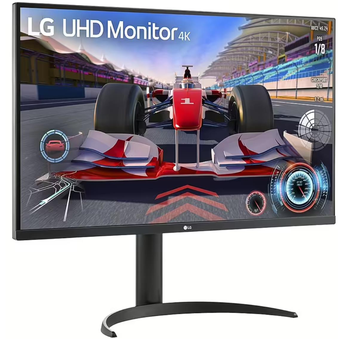 Monitors LG 32UR550K - 32UR550K-B - foto 2