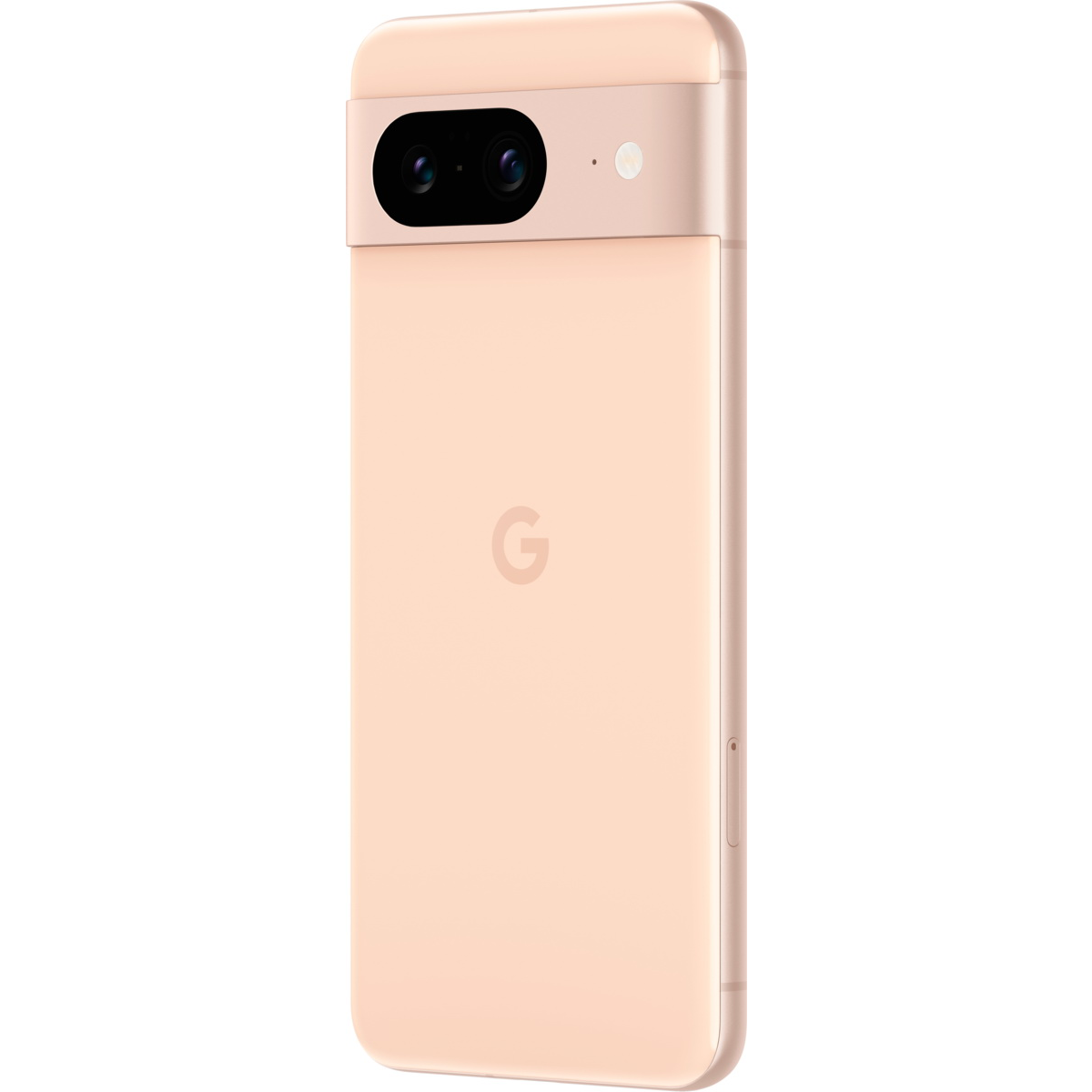 Mobilais tālrunis Google Pixel 8 128GB Rose (GA04856-GB) - foto 2