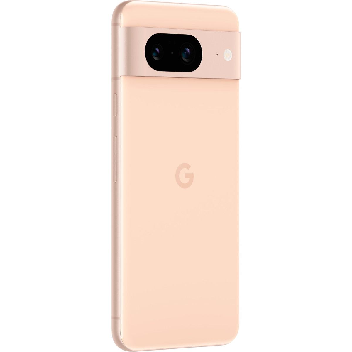 Mobilais tālrunis Google Pixel 8 128GB Rose (GA04856-GB) - foto 3