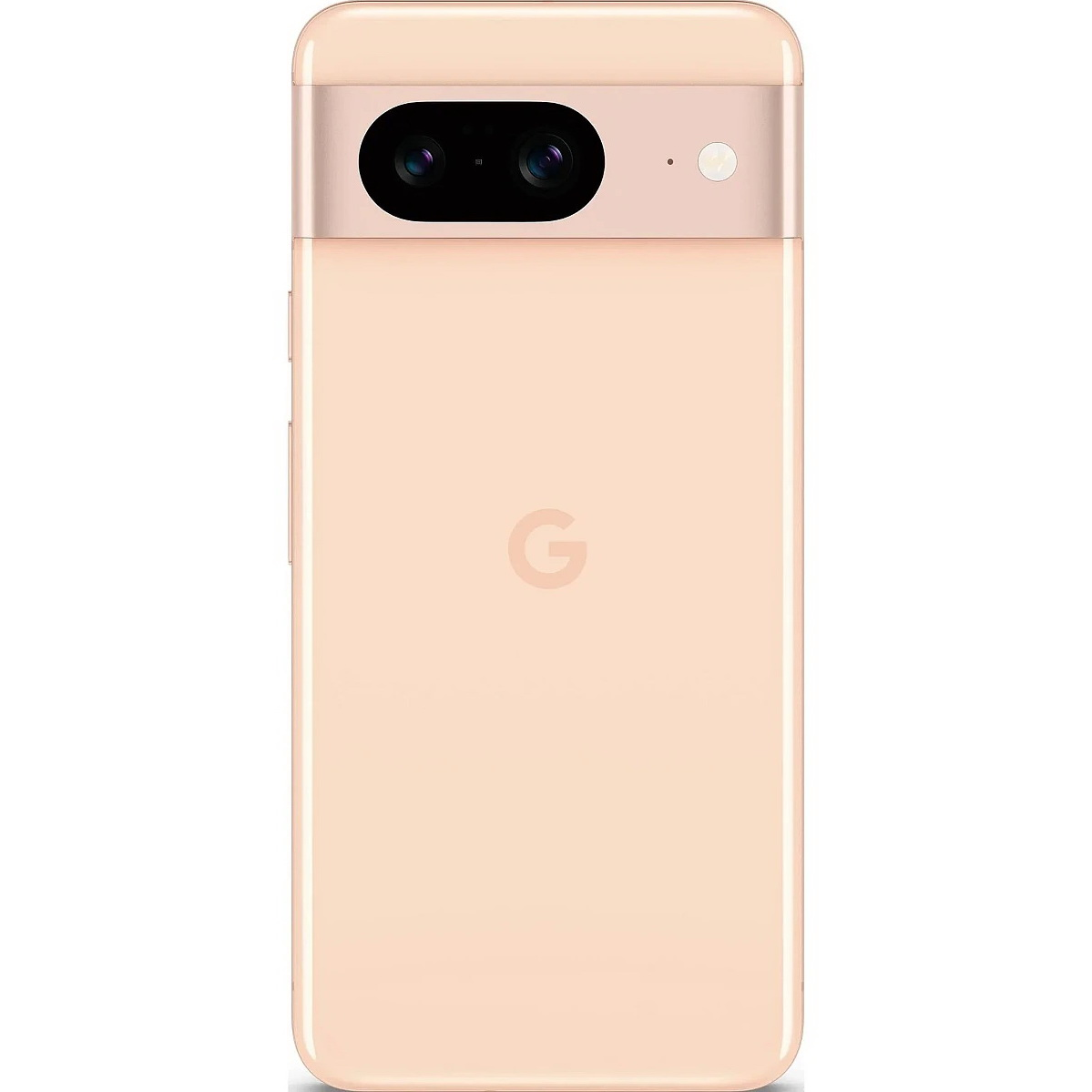 Mobilais tālrunis Google Pixel 8 128GB Rose (GA04856-GB) - foto 6