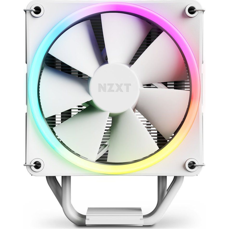 Procesoru dzesētājs NZXT T120 RGB White (RC-TR120-W1) - foto 2