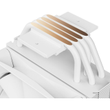 Procesoru dzesētājs NZXT T120 RGB White (RC-TR120-W1)
