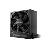 Barošanas bloks Be Quiet BP010EU 11 550W Black