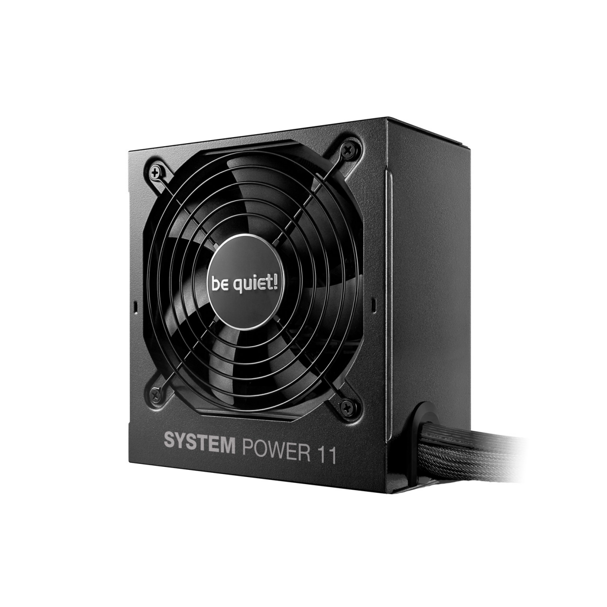 Barošanas bloks Be Quiet BP010EU 11 550W Black