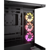 Datoru korpuss Corsair iCUE LINK 3500X RGB Midi Tower Black (CC-9011280-WW)