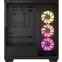 Datoru korpuss Corsair iCUE LINK 3500X RGB Midi Tower Black (CC-9011280-WW) - foto 4