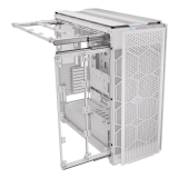 Datoru korpuss Corsair 9000D RGB AIRFLOW Full Tower White (CC-9011274-WW)