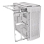 Datoru korpuss Corsair 9000D RGB AIRFLOW Full Tower White (CC-9011274-WW) - foto 2