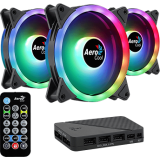 Case Fan AeroCool Duo 12 Pro (3 pcs) (EN52588)