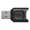 Karšu lasītājs Kingston MobileLite Plus USB 3.1 MicroSD - MLPM