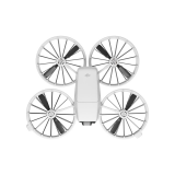 Quadcopter DJI Flip RC 2 White (CP.FP.00000180.02)