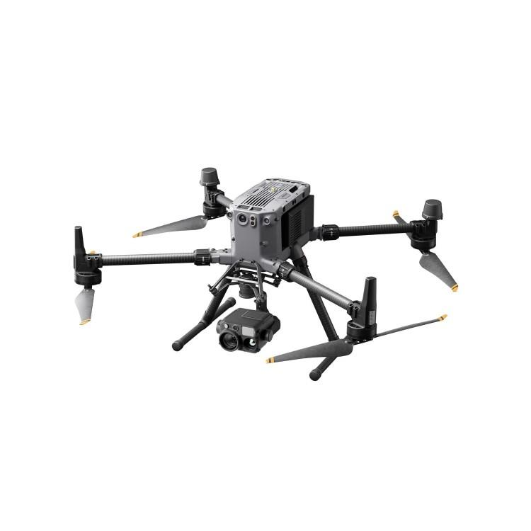 Kvadrokopteris DJI Matrice 350 RTK with H30T Payload Kit Black (CP.EN.00000535.01)