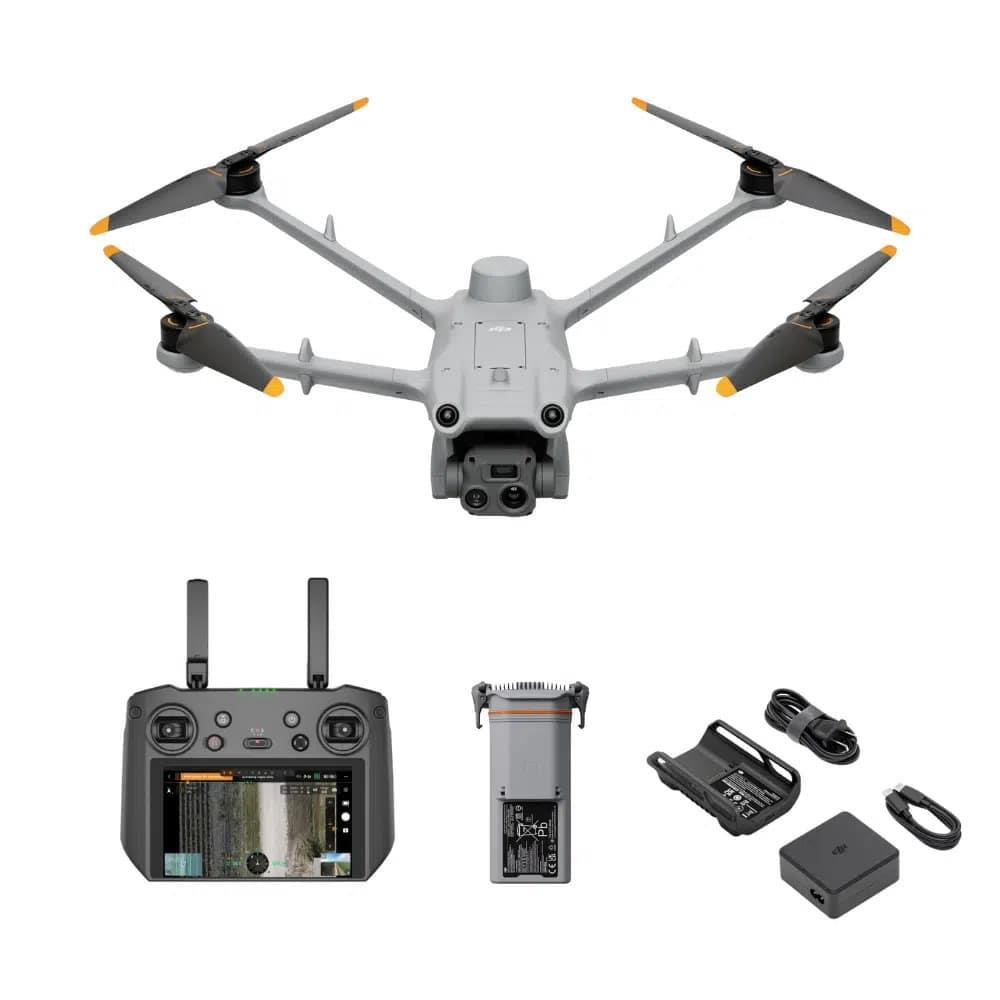 Kvadrokopteris DJI Matrice 3TD Grey (CP.EN.00000516.03)