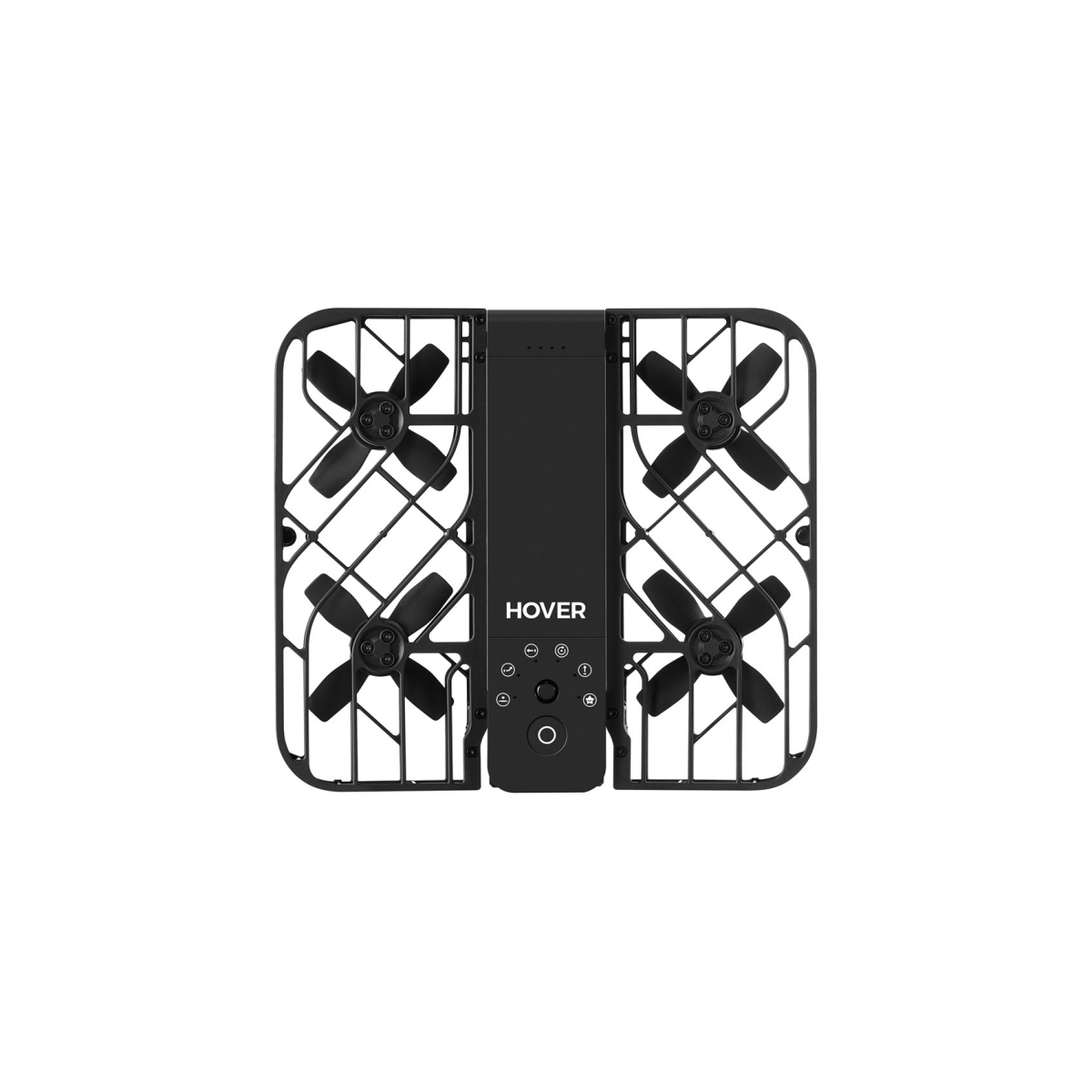 Kvadrokopteris HoverAir X1 Combo Plus Black (SP03H020) - foto 3