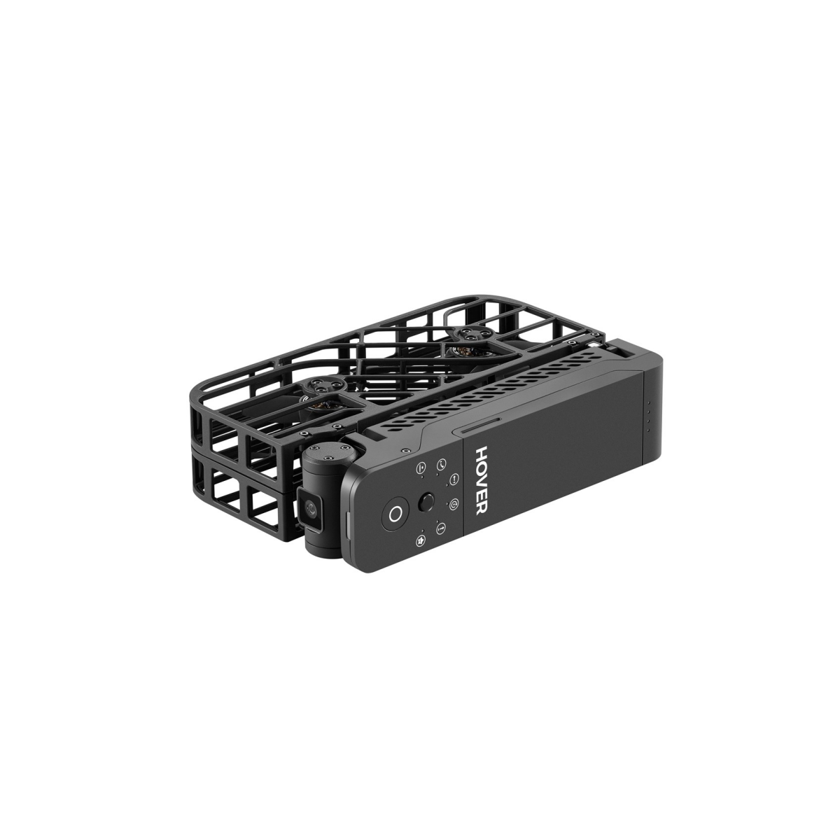 Kvadrokopteris HoverAir X1 Combo Plus Black (SP03H020) - foto 5