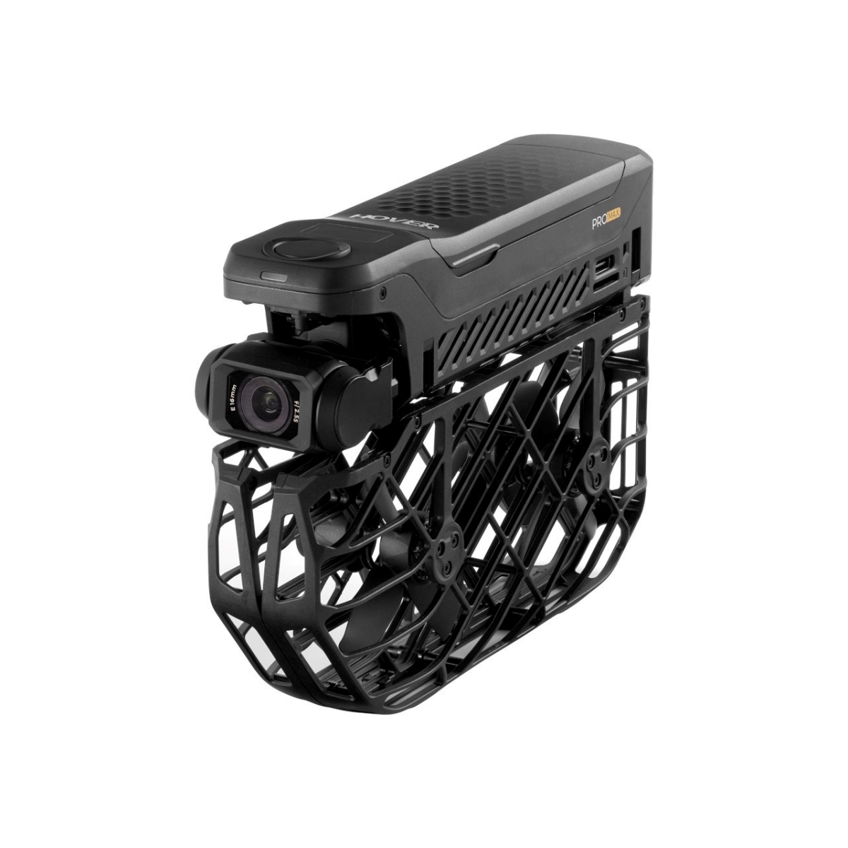 Kvadrokopteris HoverAir X1 PROMAX Standard Black (SP06H006) - foto 2