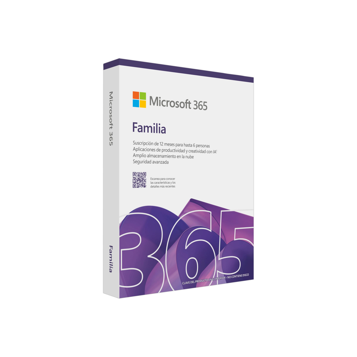 Programmatūra Microsoft M365 (EP2-36894)