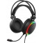 Austiņas Genesis Neon 613 G2, Black (NSG-2307)