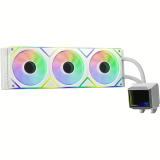 Ūdens dzesētājs XPG LEVANTE II 360, White
