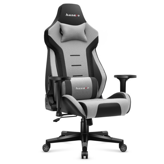 Datorkrēsls Huzaro Force 7.6 Grey