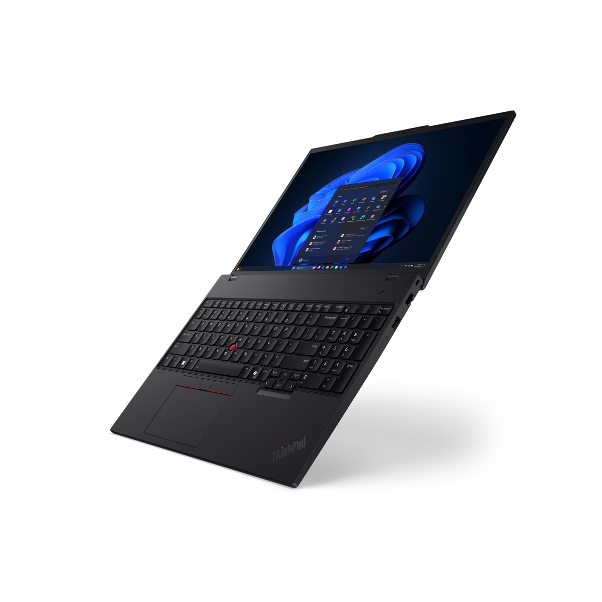 Portatīvais dators Lenovo Thinkpad T16 G4 Intel 16" Black (21QE0068MH) - foto 4
