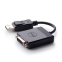 Adapteris Dell 24+1 pin 20 pin DisplayPort Black (470-ABEO)