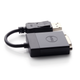 Adapteris Dell 24+1 pin 20 pin DisplayPort Black (470-ABEO)
