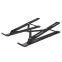 Piederums Savio PB-05 Black - SAVPB-05 - foto 2