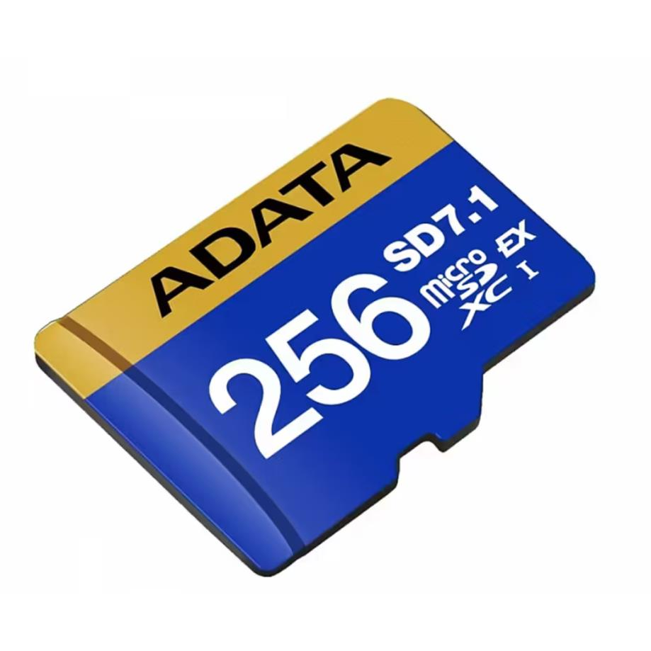 Atmiņas kartes ADATA SD7.1 256GB (UD256GEX3L1-C) - foto 2