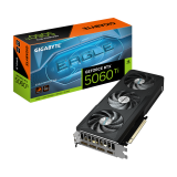 Videokarte Gigabyte GeForce RTX 5060 Ti EAGLE MAX OC 16G GDDR7 (GV-N506TEAGLEMAX OC-16GD)