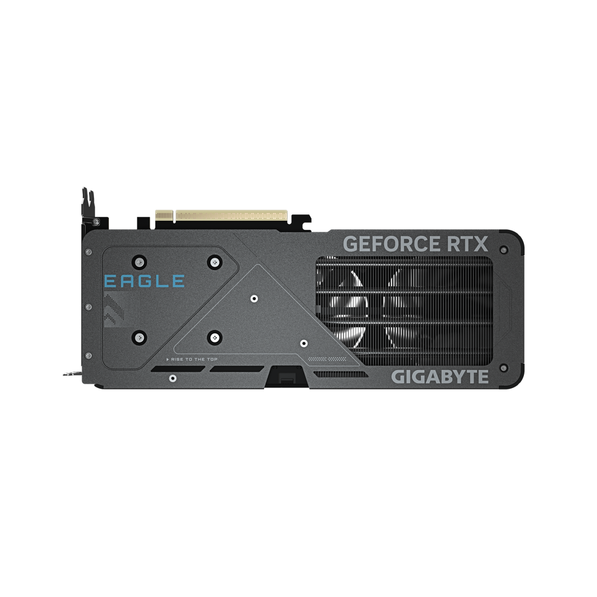 Videokarte Gigabyte GeForce RTX 5060 Ti EAGLE MAX OC 16G GDDR7 (GV-N506TEAGLEMAX OC-16GD) - foto 3