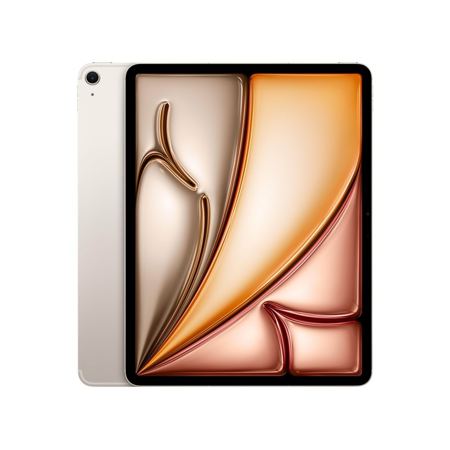 Planšetdators Apple iPad Air 13 (2025) 512GB, Starlight (MCJC4HC/A)