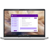 Portatīvais dators Dell Pro 13 Plus AG Intel Core Ultra 5 235U EST (BTO107_PB13250_EMEA_EST)