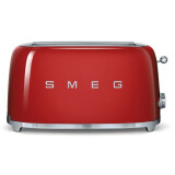 Toaster Smeg 50's Style TSF02RDEU Red