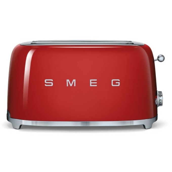 Toaster Smeg 50's Style TSF02RDEU Red