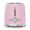 Toaster Smeg 50's Style TSF02PKEU Pink - foto 2