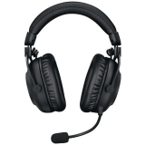 Austiņas Logitech G Pro X 2 LIGHTSPEED Black (991-000550)