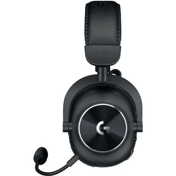 Austiņas Logitech G Pro X 2 LIGHTSPEED Black (991-000550) - foto 3