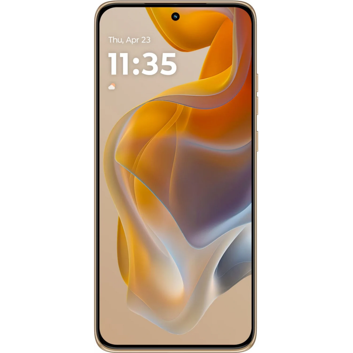 Mobilais tālrunis Motorola Edge 50 Neo 5G 512GB Beige (PB310011PL) - foto 2